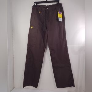 Wonder wink origins brown pants size (xst)